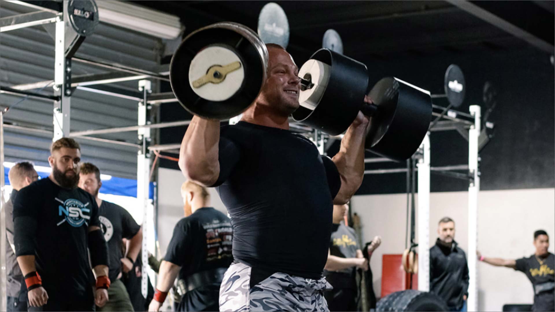 A Beginners Guide To Strongman Training In2performance